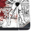 DC Comics Superman Comic Pattern Logo in Red Dell Vostro Skin